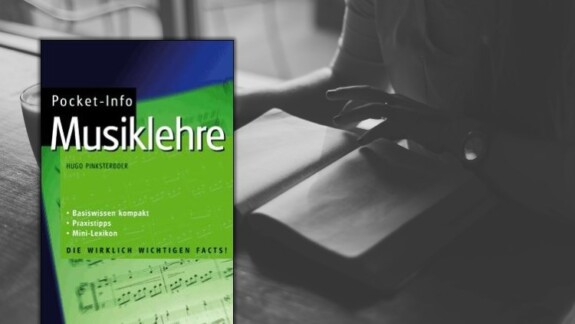 Buchtipp Pocket-Info Musiklehre