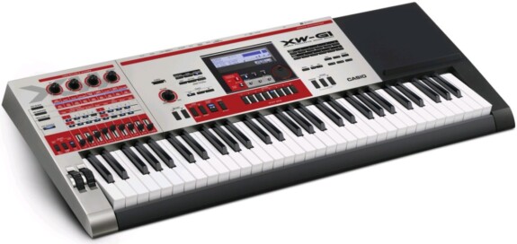 Casio XW-G1 Testbericht: Stimmt der Groove?