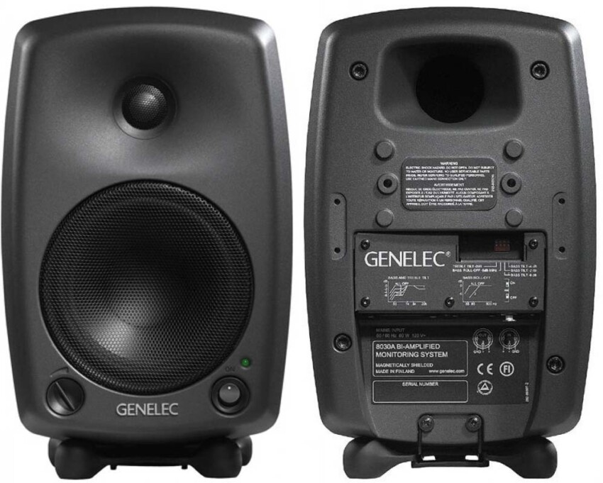 Genelec 8030A Testbericht