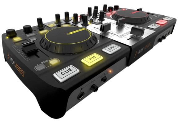 MixVibes U-Mix Control Pro Testbericht: Kompakter DJ-Controller mit DJ-Software