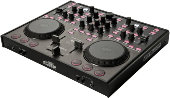 Reloop Digital Jockey 2 IE Testbericht: DJ-Controller mit zwei Decks