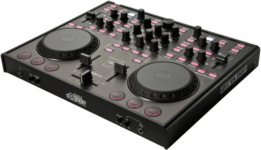 Reloop Digital Jockey 2 IE Testbericht