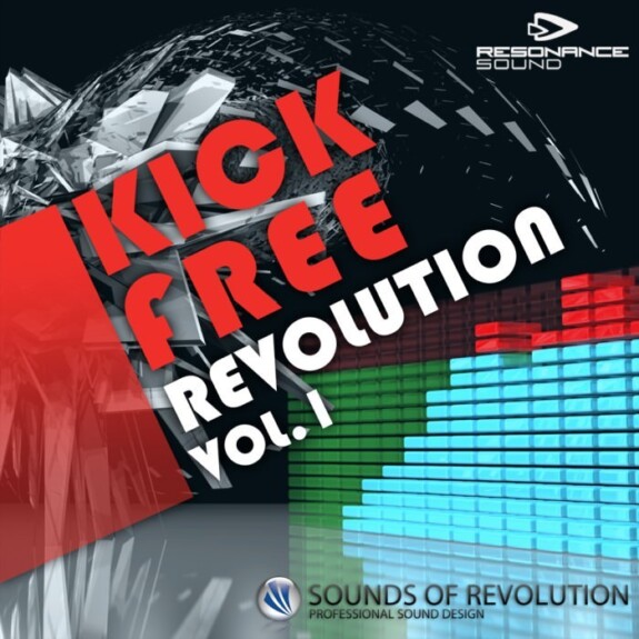 Free Samples – Kick Free Revolution – Samples gratis für House & Co.