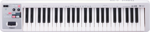 Roland A49: MIDI Keyboard Controller