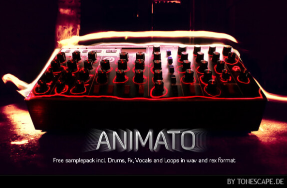 Free Samples – Animato – 1.000+ Samples gratis (Dubstep, Drum ’n‘ Bass, …)