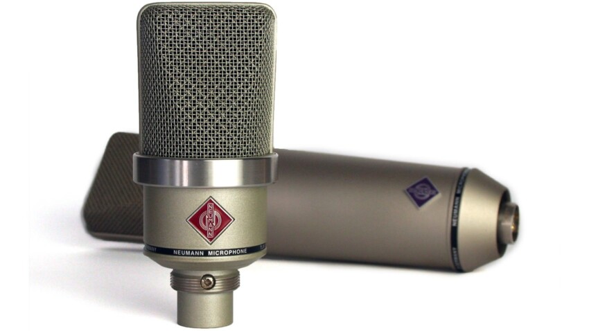 Neumann TLM 102 Testbericht