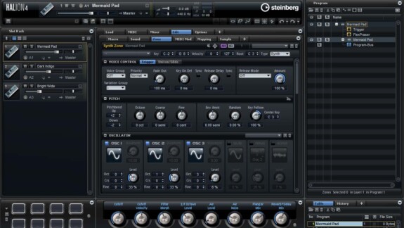 Steinberg HALion 4 Testbericht: Software Sampler in vierter Generation