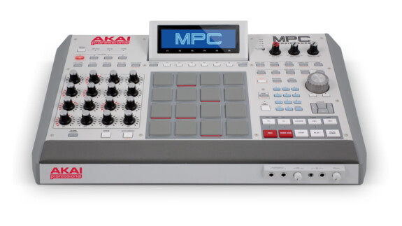 Akai MPC Renaissance Testbericht: Boing Bumm Tschak