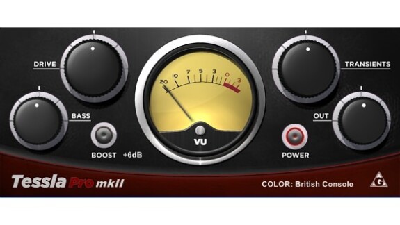 Free VST Plugins: Variety Of Sound TesslaPRO mkII – Saturation