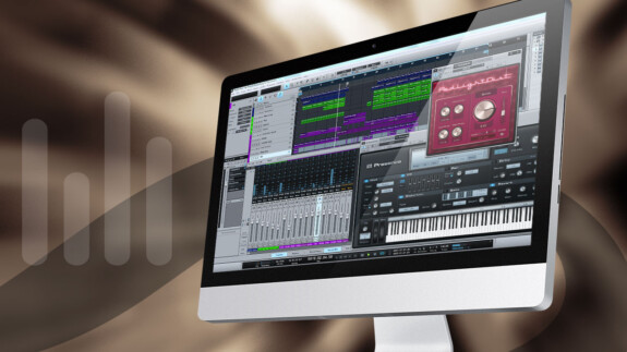 Studio One: Integration von Melodyne