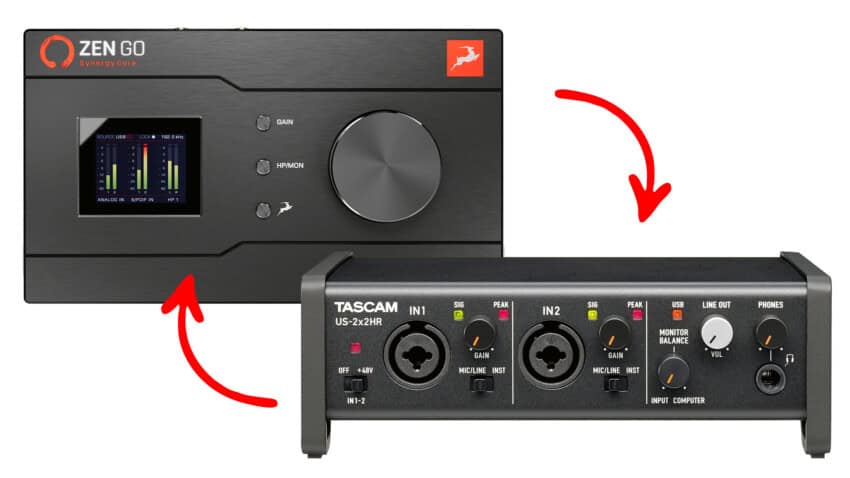 2 Soundkarten gleichzeitig nutzen