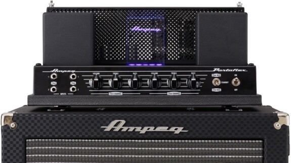 Ampeg Heritage B-15N: Bass Amp in Vollröhre