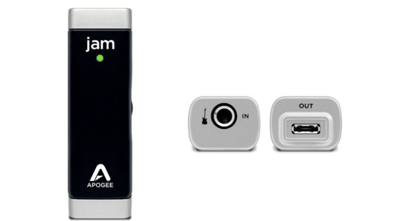 Apogee JAM Testbericht: Gitarren-Interface für iOS & Mac OS