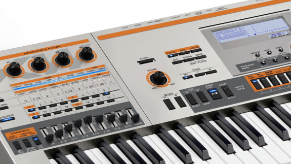 Casio XW-P1 Testbericht: Synthesizer für live