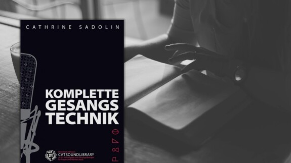 Buchtipp Komplette Gesangstechnik