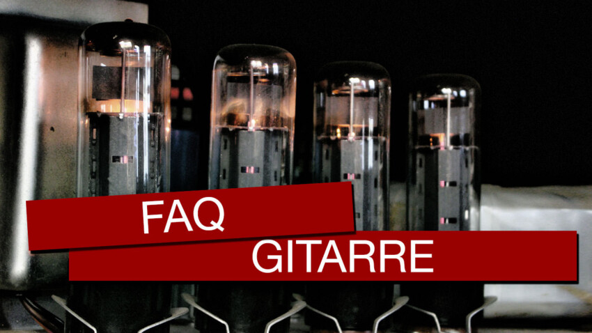 FAQ Gitarre & Bass