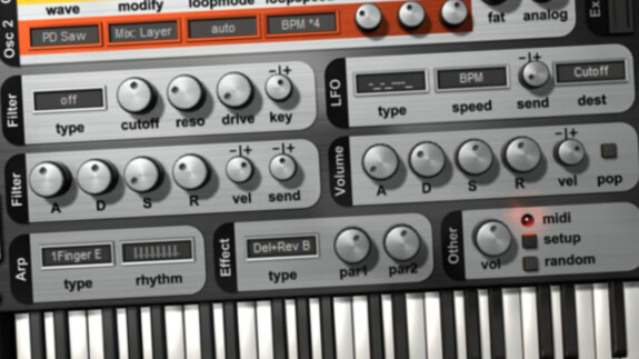 Freeware Friday: Tone2 FireBird 2 – Synthesizer, Kraftpaket