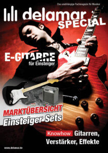 Gitarre für Anfänger Cover