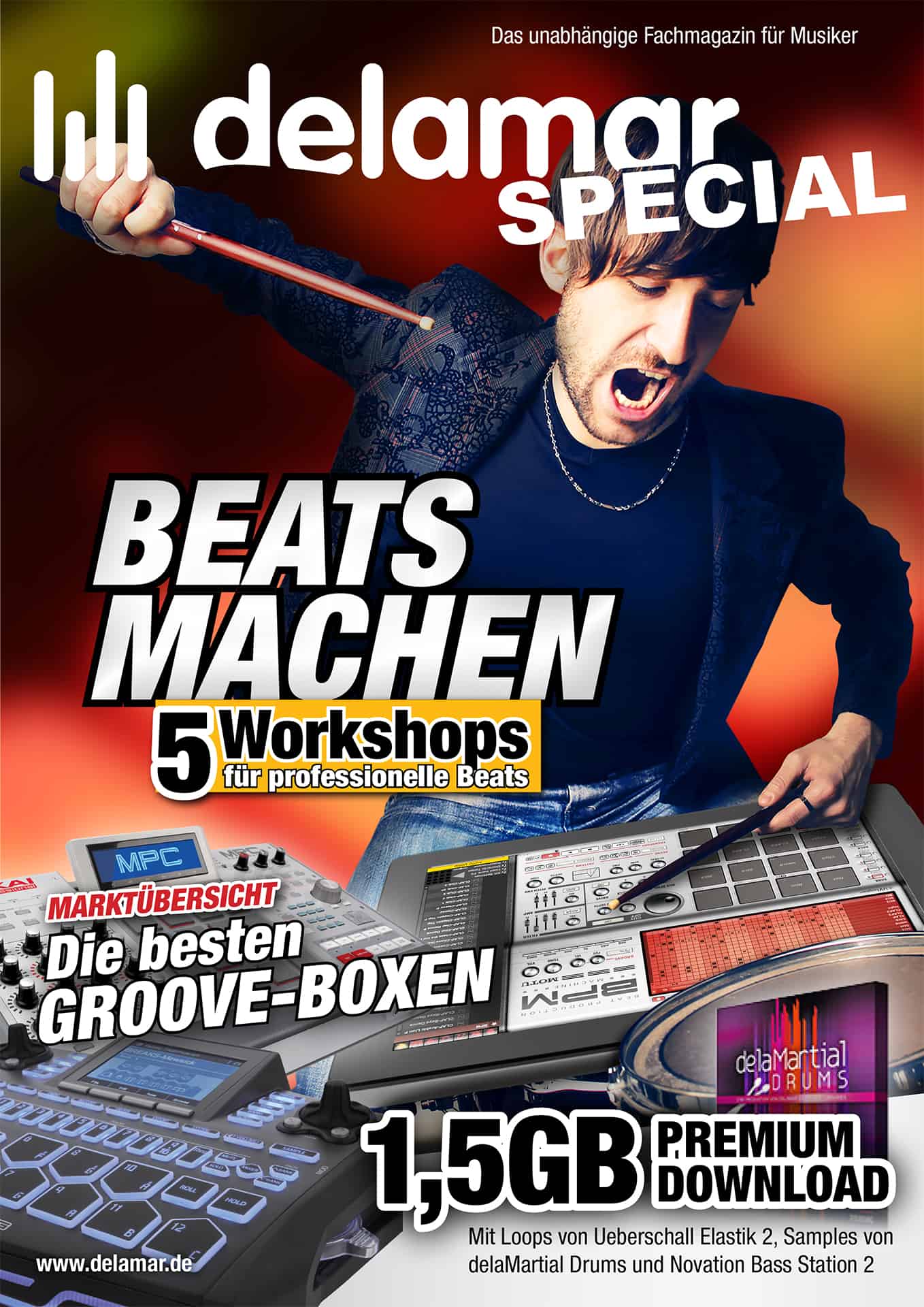 Beats selber machen Cover PDF