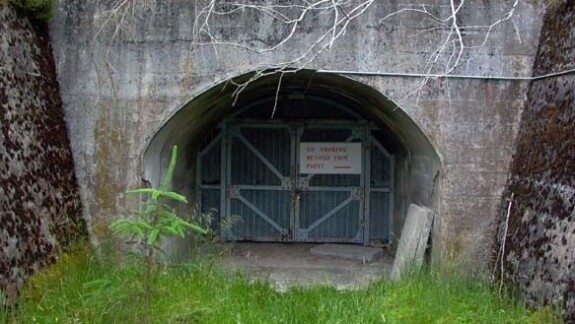 Längster Hall der Welt? Rekord in schottischem Öltank