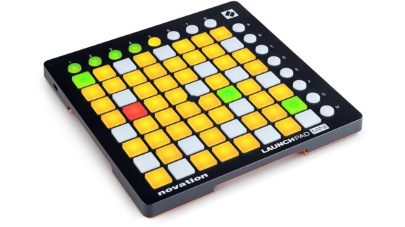 Novation Launchpad Mini Test: Pad Controller kompakt