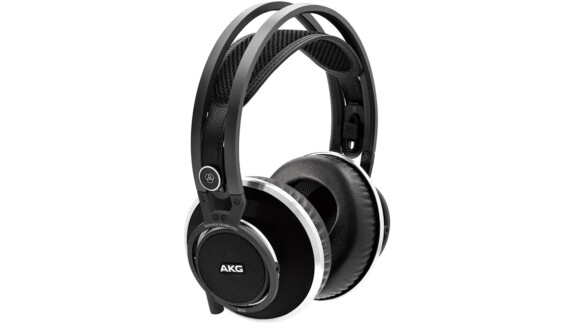 AKG K812 Test: Offener Kopfhörer der Spitzenklasse