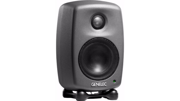 Genelec 8010A Test: Lautsprecher & Studiomonitor