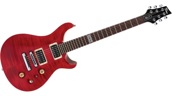 Fame Forum IV SD Test: Viel Gitarre bis 1.000 Euro