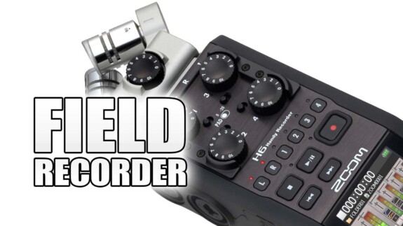 Field Recorder kaufen/Kaufberatung