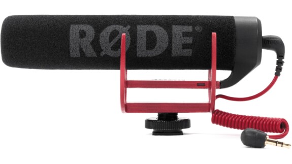 Rode VideoMic GO Test: Kameramikrofon als Leichtgewicht