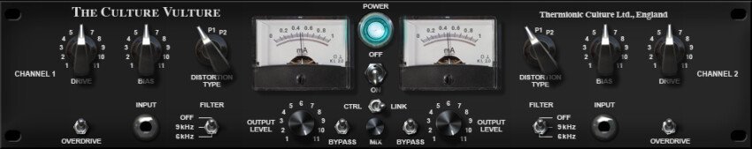 Universal Audio Thermionic Culture Vulture