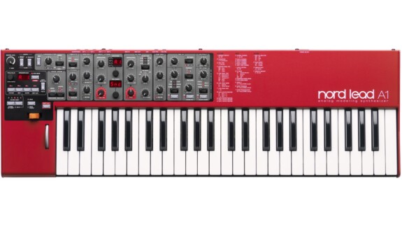 Nord Lead A1 Test: Virtuell analog & multitimbral