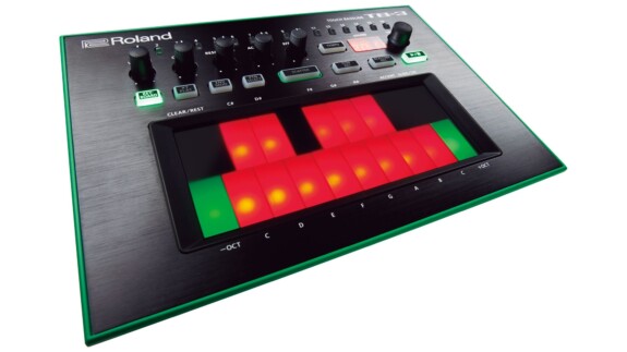 Roland TB-3 Testbericht: Die 303 mit neuen Stärken