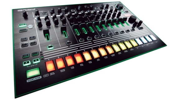 Roland TR-8 Testbericht: Moderne Drum Machine