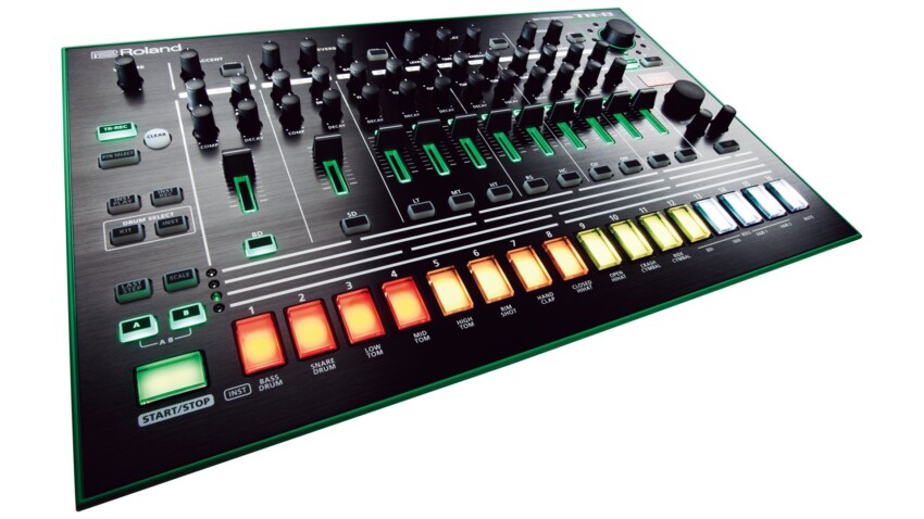 Roland TR-8 Testbericht