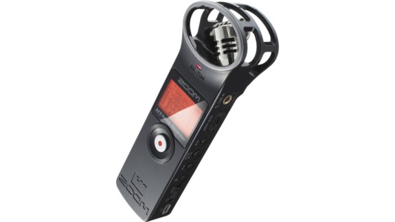 Zoom H1 Testbericht: Kompakter MP3/Voice-Recorder