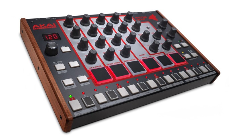 Akai Rhythm Wolf Testbericht