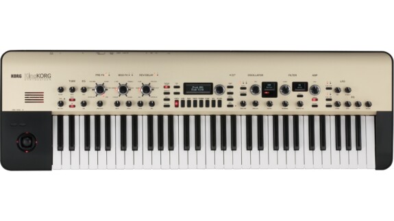 King Korg Testbericht: Virtuell-analoger Synthesizer