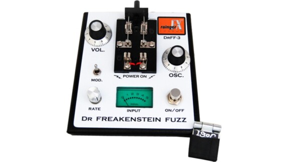 Rainger FX Dr. Freakenstein Fuzz Testbericht: Fuzz Pedal