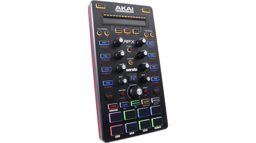 Akai AFX Testbericht