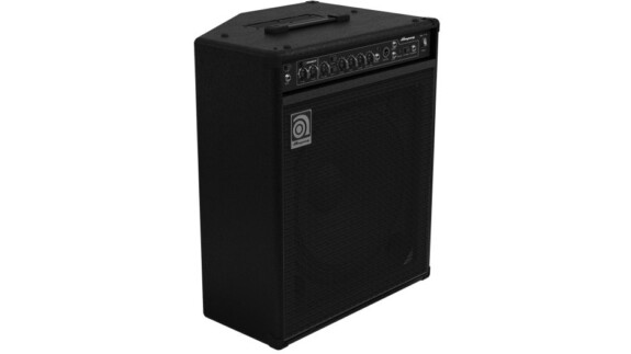 Ampeg BA-115 V2 Testbericht: Properer Bassverstärker