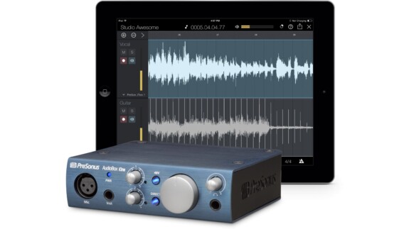 PreSonus AudioBox iOne Testbericht: Interface für iPad, Mac und PC