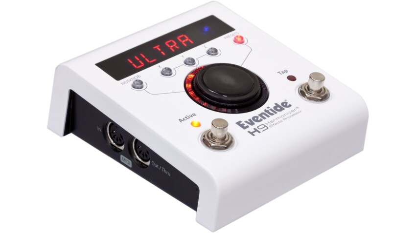 Eventide H9 Testbericht