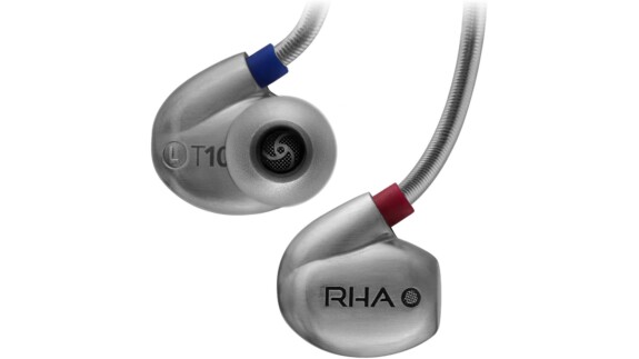 RHA T10i Testbericht: Fortgeschrittene In-Ears mit variabler Klangfarbe