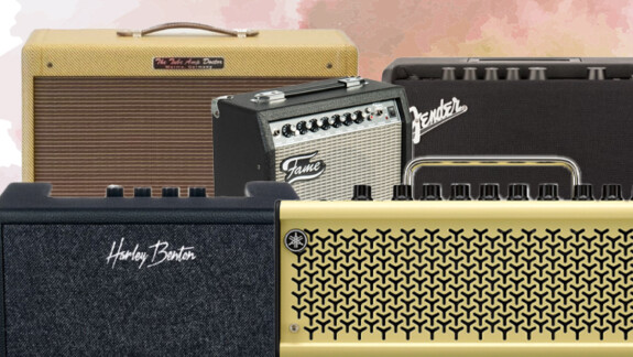 Die 6 besten Mini Gitarren Amps: Kleine Übungsverstärker im Überblick