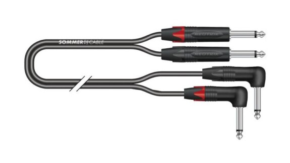 Sommer Cable ON11 Testbericht: Zwillingskabel für Keyboard, Synth & Digitalpiano