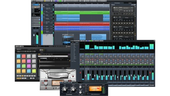 Cubase Artist 8 Testbericht: Schlanke und fähige DAW