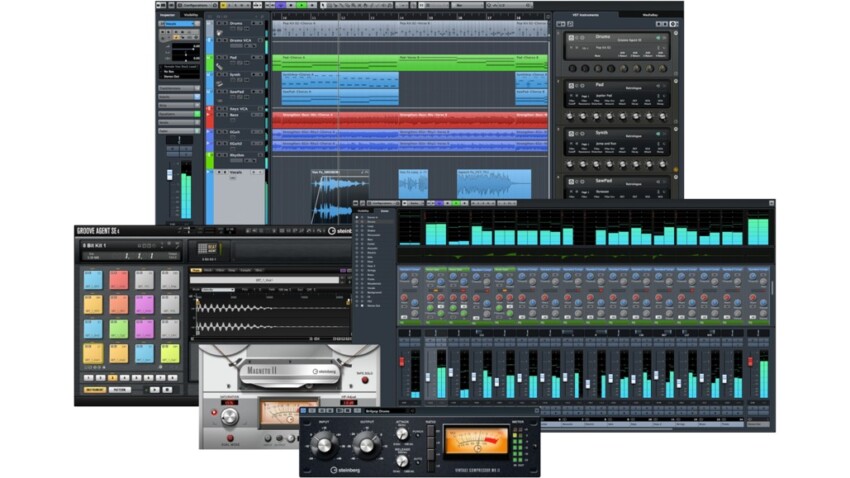 Cubase Artist 8 Testbericht