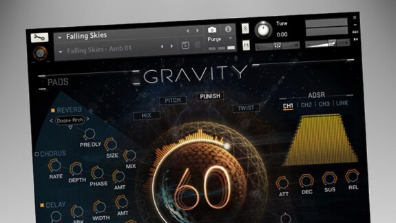 Heavyocity Gravity Testbericht: Multiinstrument für Filmmusik & mehr