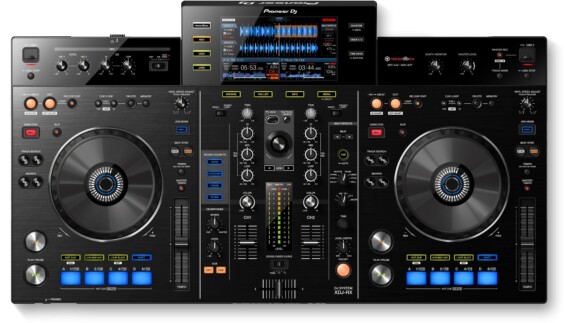 Pioneer XDJ-RX Testbericht: Rechner-unabhängiger DJ-Controller